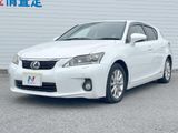 2011 Lexus CT DAA-ZWA10