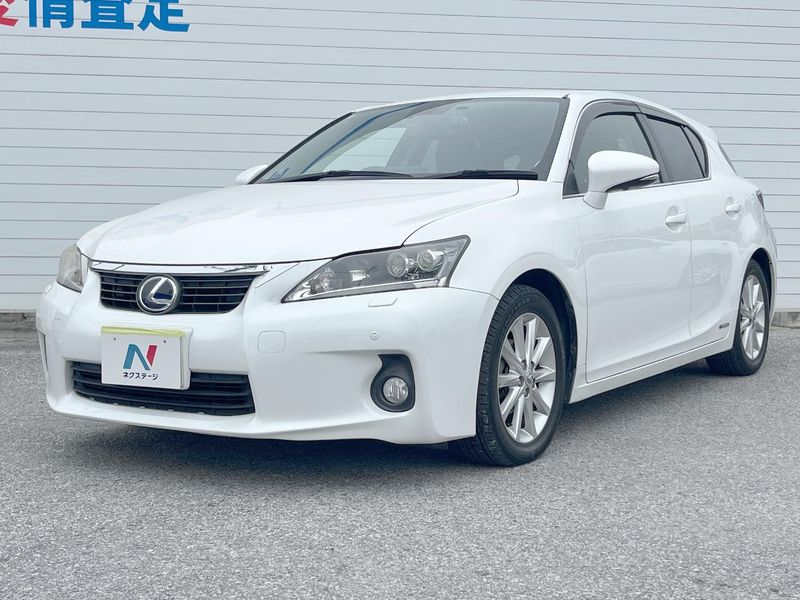 2011 Lexus CT DAA-ZWA10 (UW-6a24e1d0862a5)[0]