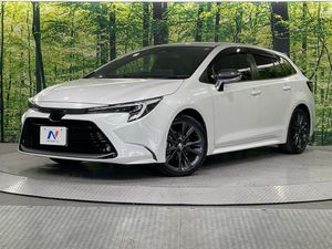2022 Toyota Corolla Touring 6AA-ZWE219W