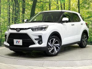2025 Toyota Raize 3BA-A210A