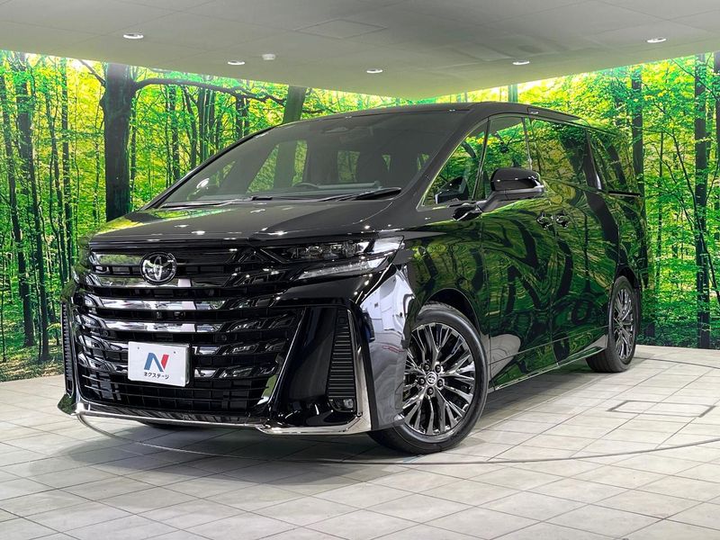 2025 Toyota Vellfire Hybrid 6AA-AAHH40W (UW-6a26314387d08)[0]