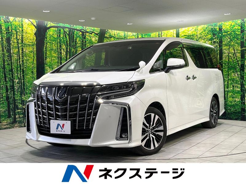 2020 Toyota Alphard 3BA-AGH30W (UW-6a263152023c8)[3]