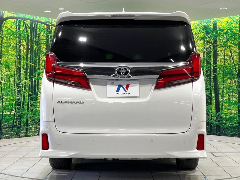 2020 Toyota Alphard 3BA-AGH30W (UW-6a263152023c8)[10]