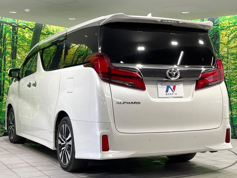 2020 Toyota Alphard 3BA-AGH30W (UW-6a263152023c8)[9]