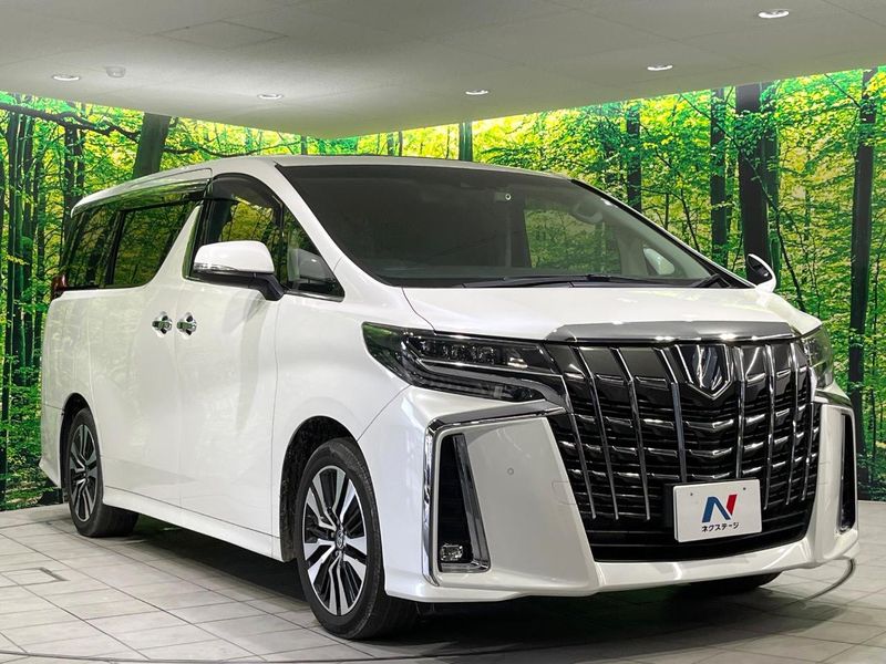 2020 Toyota Alphard 3BA-AGH30W (UW-6a263152023c8)[20]