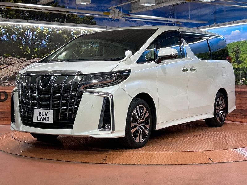 2023 Toyota Alphard 3BA-AGH30W (UW-6a263154e74e3)[19]