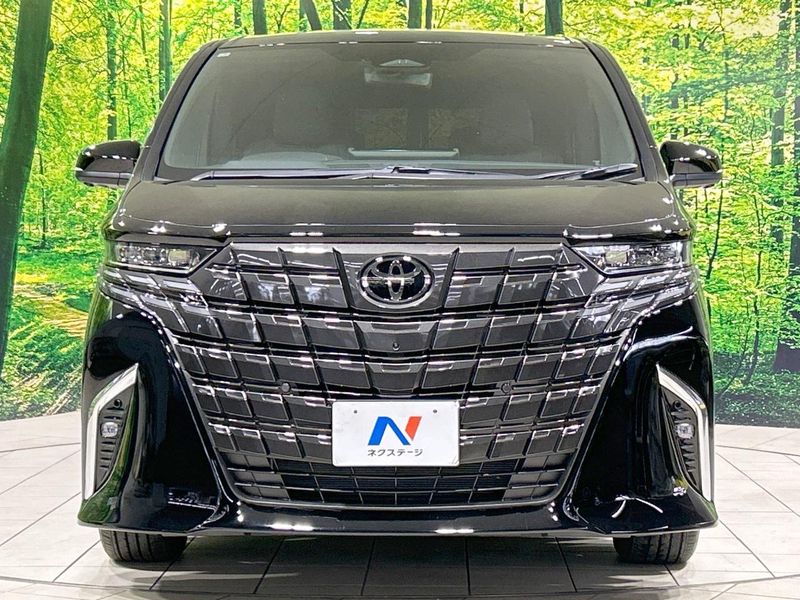 2025 Toyota Alphard 3BA-AGH40W (UW-6a26315897f14)[7]