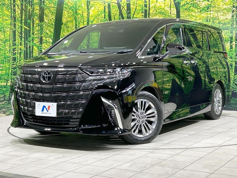 2025 Toyota Alphard 3BA-AGH40W (UW-6a26315897f14)[0]