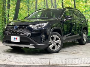 2019 Toyota RAV4 6AA-AXAH54