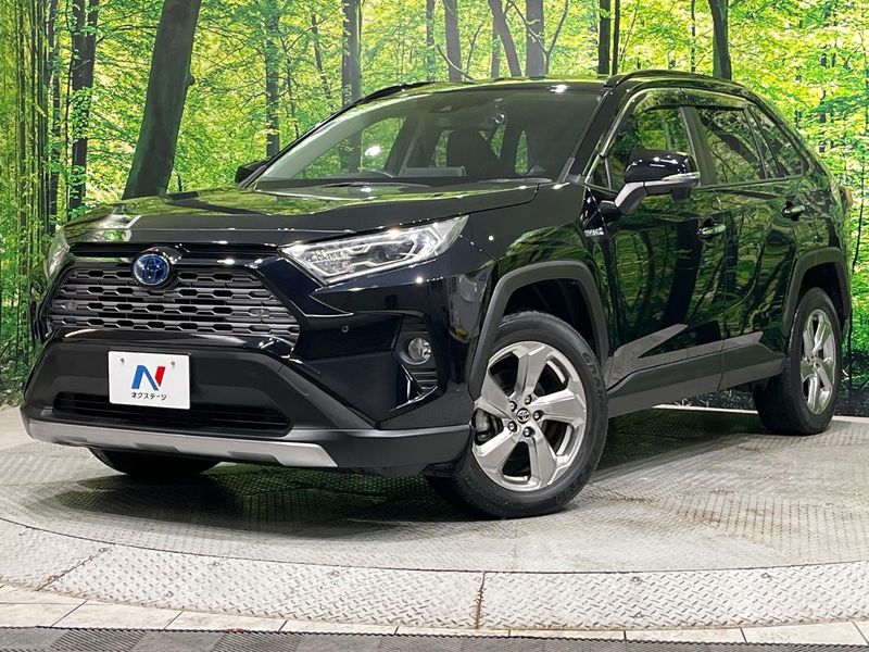 2019 Toyota RAV4 6AA-AXAH54 (UW-6a26316418f60)[0]