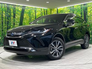 2024 Toyota Harrier Hybrid 6AA-AXUH80