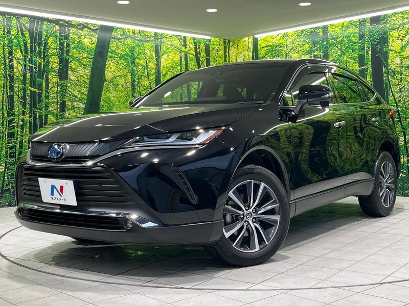 2024 Toyota Harrier Hybrid 6AA-AXUH80 (UW-6a26316a7d700)[0]