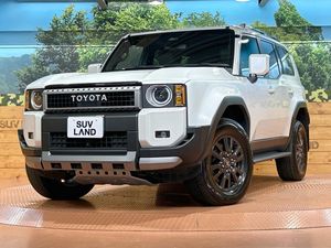 2024 Toyota Land Cruiser 250 3DA-GDJ250W