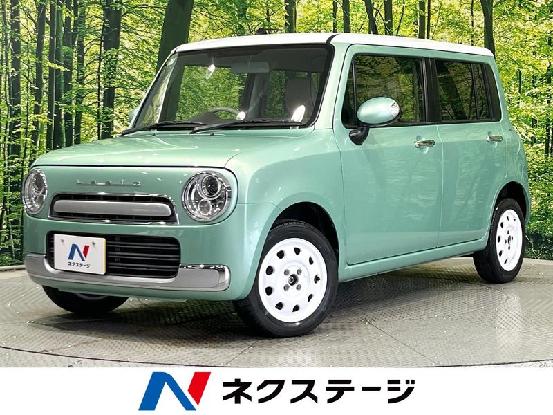 2015 Suzuki Alto Lapin Chocolat DBA-HE22S (UW-6a2631d908512)[3]