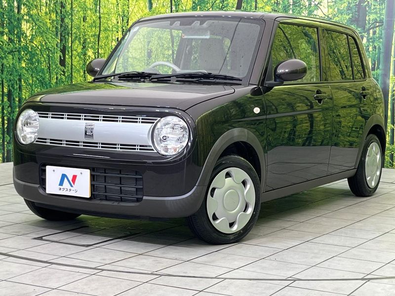 2022 Suzuki ALTO Lapin 5BA-HE33S (UW-6a2631ddc5274)[0]