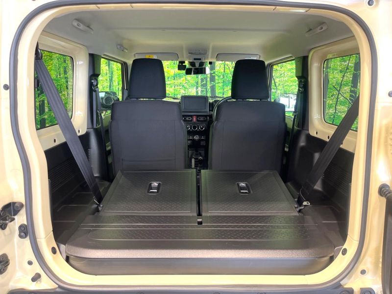 2023 Suzuki Jimny 3BA-JB64W (UW-6a2631e9773dc)[29]