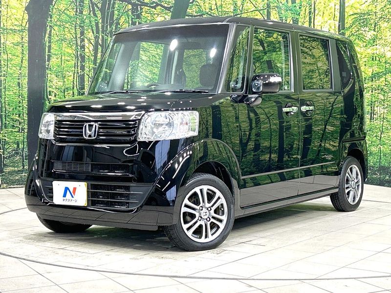 2013 Honda N-BOX DBA-JF1 (UW-6a2631ef5f03e)[0]
