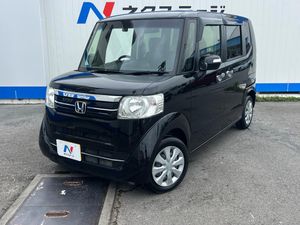2016 Honda N-BOX DBA-JF1