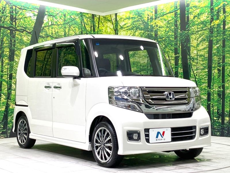 2016 Honda N-BOX CUSTOM DBA-JF1 (UW-6a2631f5671eb)[8]