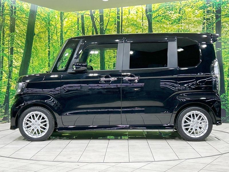 2021 Honda N-BOX CUSTOM 6BA-JF3 (UW-6a2631ffb16f7)[13]