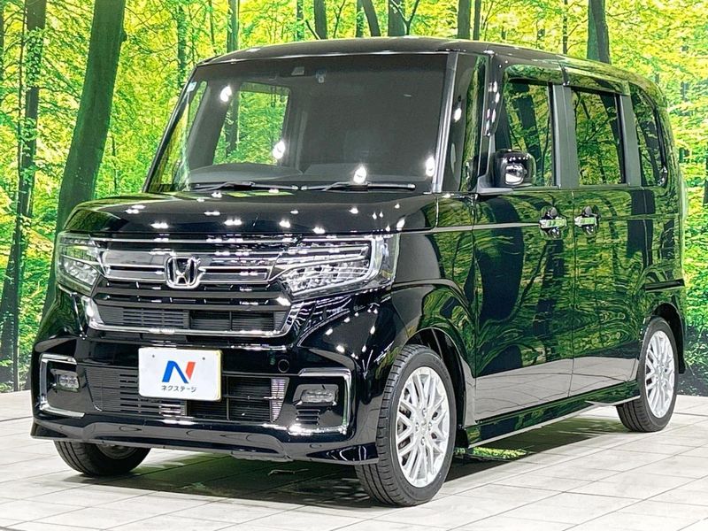 2021 Honda N-BOX CUSTOM 6BA-JF3 (UW-6a2631ffb16f7)[6]