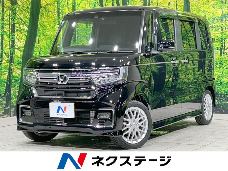 2021 Honda N-BOX CUSTOM 6BA-JF3 (UW-6a2631ffb16f7)[3]