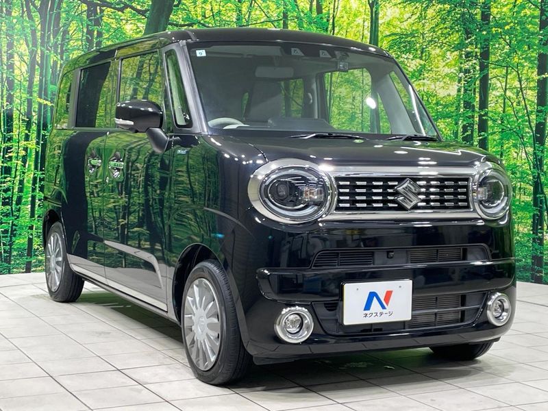 2021 Suzuki Wagon R Smile 5AA-MX91S (UW-6a2632869a6b7)[9]