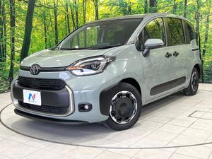 2023 Toyota Sienta 6AA-MXPL10G