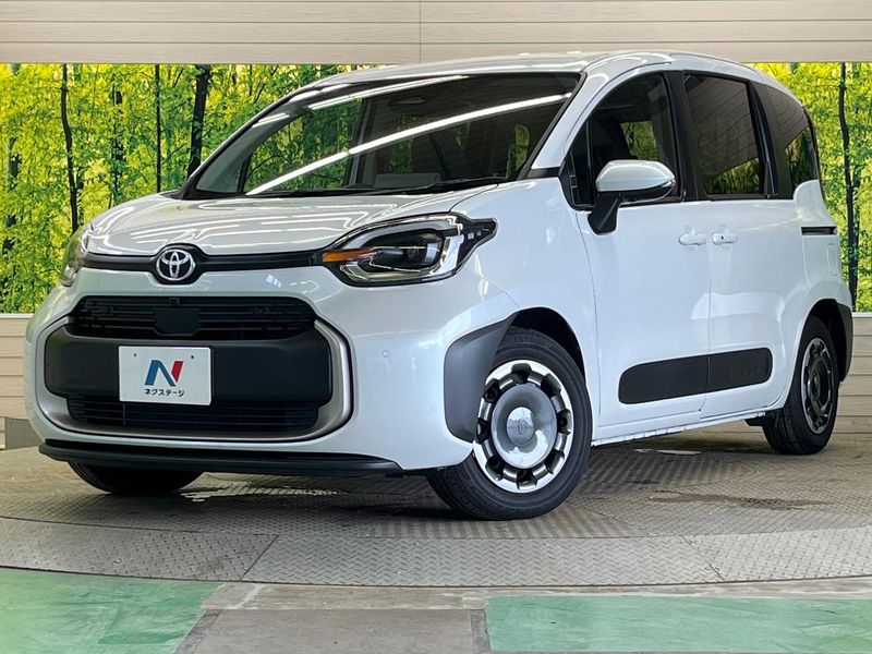 2025 Toyota Sienta 6AA-MXPL10G (UW-6a2632a1765b1)[0]