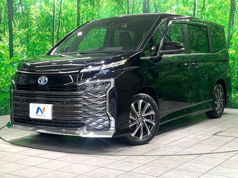 2023 Toyota Voxy 6AA-ZWR90W (UW-6a26332b54c7e)[0]