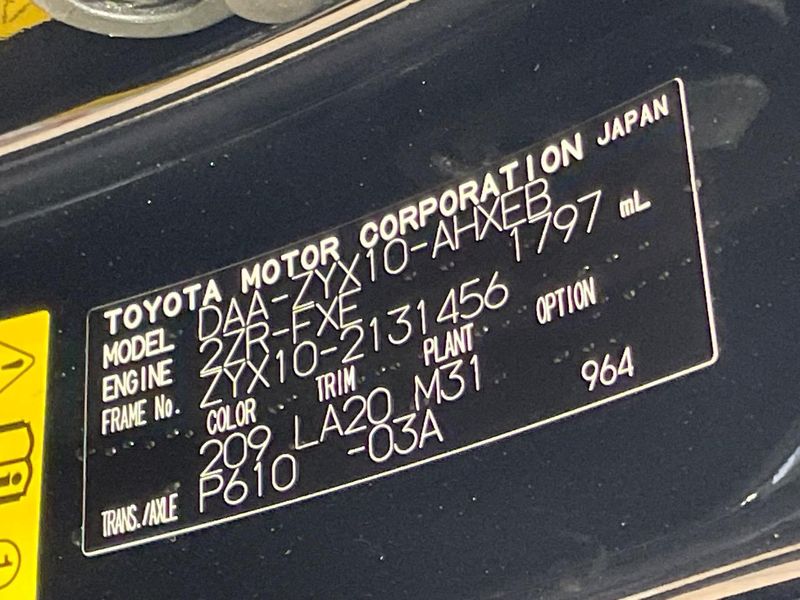 2018 Toyota C-HR DAA-ZYX10 (UW-6a263333bf221)[1]