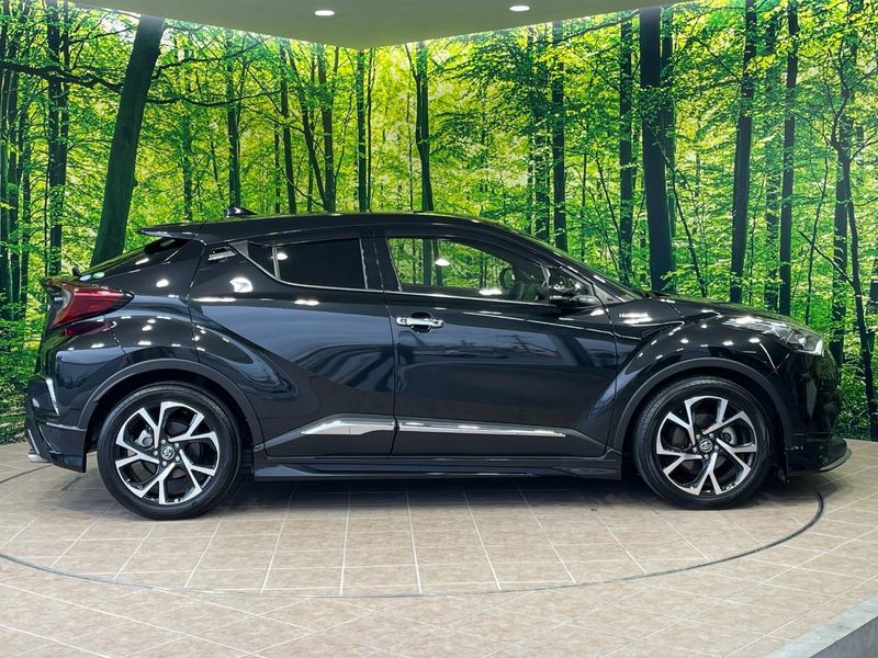 2018 Toyota C-HR DAA-ZYX10 (UW-6a263333bf221)[10]