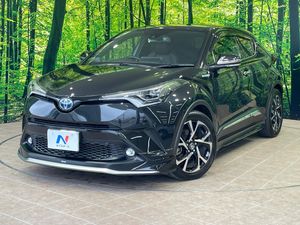 2018 Toyota C-HR DAA-ZYX10