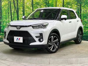2025 Toyota Raize 3BA-A210A