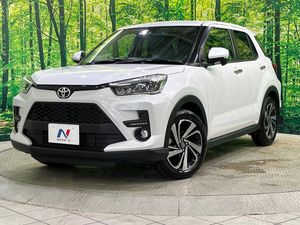2025 Toyota Raize 3BA-A210A