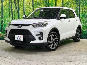 2025 Toyota Raize 3BA-A210A