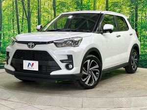 2025 Toyota Raize 3BA-A210A