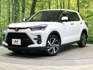 2025 Toyota Raize 3BA-A210A
