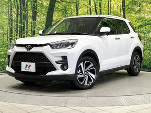 2025 Toyota Raize 3BA-A210A