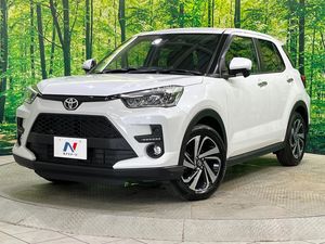 2025 Toyota Raize 3BA-A210A
