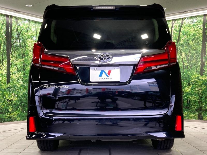 2018 Toyota Alphard DBA-AGH30W (UW-6a27838b13a57)[18]