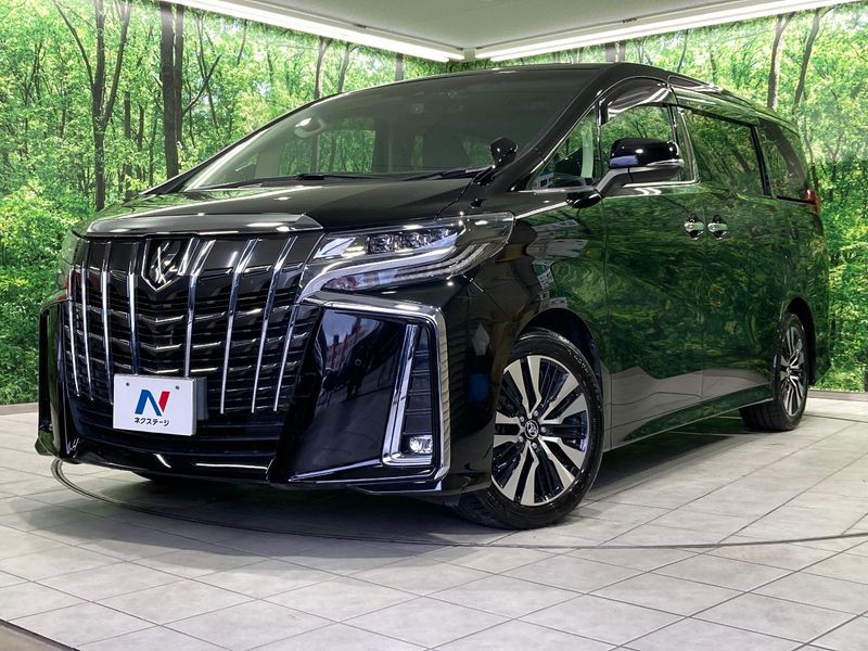 2018 Toyota Alphard DBA-AGH30W (UW-6a27838b13a57)[0]