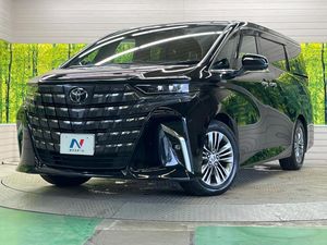 2024 Toyota Alphard 3BA-AGH40W