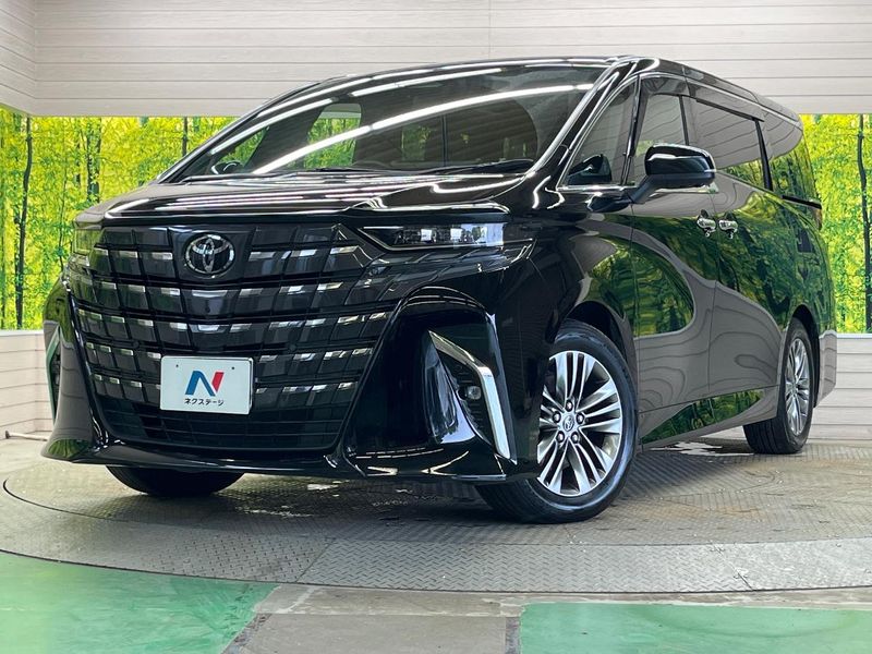 2024 Toyota Alphard 3BA-AGH40W (UW-6a278398d8e1b)[0]