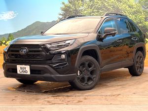 2023 Toyota RAV4 6AA-AXAH54