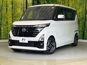 2023 Nissan Roox 5AA-B44A