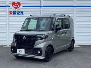 2023 Suzuki Spacia Base 5BD-MK33V