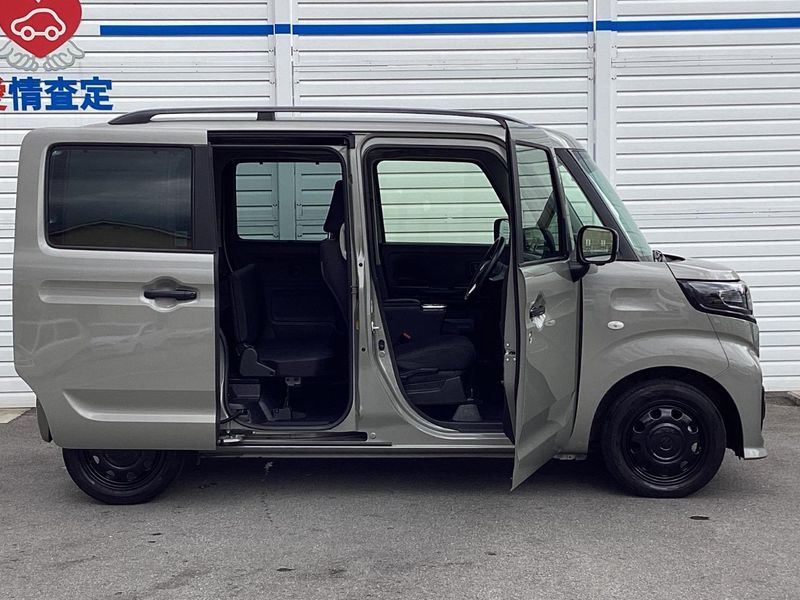 2023 Suzuki Spacia Base 5BD-MK33V (UW-6a2784da4a427)[12]