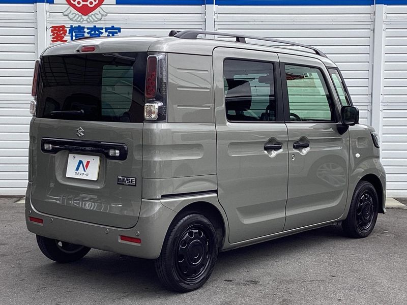 2023 Suzuki Spacia Base 5BD-MK33V (UW-6a2784da4a427)[18]