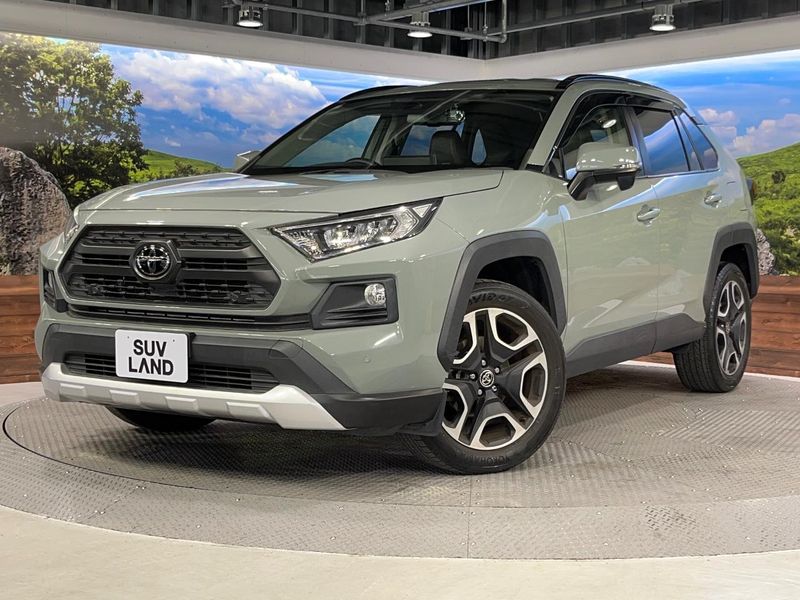 2021 Toyota RAV4 6BA-MXAA54 (UW-6a27850097a8a)[0]